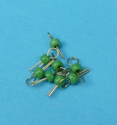 PIN TESTOWY TESTPIN GREEN 100szt