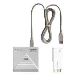 Theben 9070409 OBELISK top2 piece Programming Set for Easy Switching