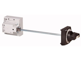 Napęd drzwiowy boczny prawa strona czarny NZM2-XS-R 266645 EATON