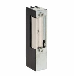 Elektrozaczep symetryczny z pamięcią i blokadą - lewy