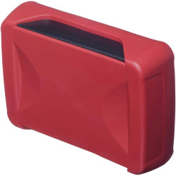 BOPLA 35310101 BOP S-3001 cover TPE red 291x204x54.3mm 1pc