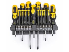Zestaw śrubokrętów wkrętaków 37 sztuk PM-WK-37Z
