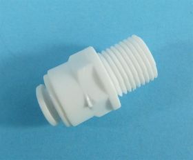 SZYBKOZŁĄCZE PROSTE WTYK 1/4' 6,5mm