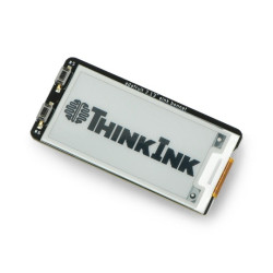 E-paper E-Ink 2,13'' 250x122px - nakładka do Raspberry Pi - SPI - Adafruit 4687