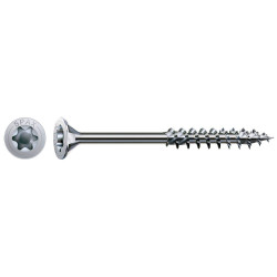 SPAX 0191010802205 Universal Screw 8 x 220mm T-Star Plus Steel WIROX 50pc