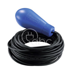 Włącznik pływakowy do systemów wody szarej 3 komory przewód neopren 20 m...