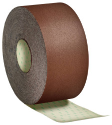 Papier ścierny, rolka Klingspor PS 22 N 244599 50000 mm 1 szt.
