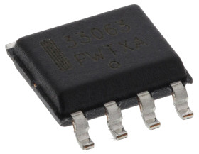 Regulator przełączania Buck Boost SOIC Montaż powierzchniowy Sterownik wzmocnienia/oporu wyjścia: 1 MC33063ADG