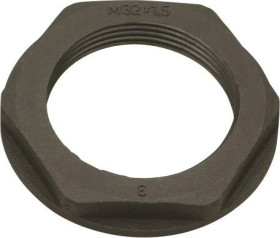 Helukabel 96463-25 Nakrętka kontrująca, PG42, 1 szt.