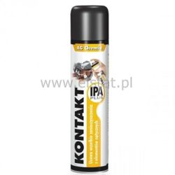 Kontakt IPA Plus 300ml do czyszczenia optyki spray