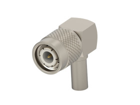 Złącze koncentryczne Montaż na kablu typ złącza Złącze TNC Gwintowany