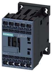 Stycznik 24 V DC Siemens styki: 3 5,5 kW 12 A 1NO 3RT2017-2FB41