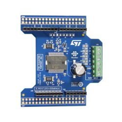 X-NUCLEO-IHM04A1 - płytka rozszerzająca z podwójnym sterownikiem silników DC