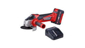 Szlifierka Kątowa Aku Tc-Ag 18/115 Li (1X4,0Ah) 4431133