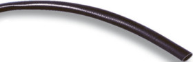 Insulating tube, inside Ø 1.75 mm, L 100 m, black, PCR, -30 to 90 °C, 02100002010