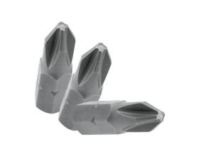 Końcówki wkrętakowe PH2 x 25 mm 20 szt. 06-011 NEO TOOLS