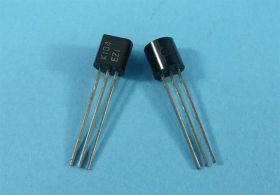 2SK-104 N 20mA/30V/250mW TO-92 TRANZYSTO