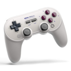 8BitDo SN30 Pro+ Bluetooth Gamepad – G Classic Edition [Discontinued]