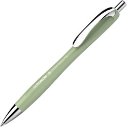 Schneider 132544 Office Essentials pen blue ergonomic design reliable ink flow