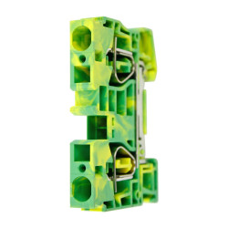 Złączka szynowa bezśrubowa NZB6-10/Z żółto-zielona 5468020 Next