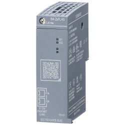Siemens 6ES71936AR000AA0 SIPLUS S7-400 PLC Adapter -25...+70°C Coated
