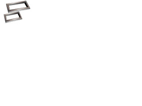 DMS 30/40 Panel Mount Bezel assembly