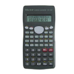 Kalkulator naukowy CS-102 VECTOR