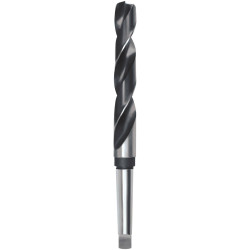 RUKO 204180 Twist Drill Bit 18mm Steel/Cast Iron DIN 345 Morse Cone