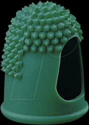 77419 Läufer Page turner, rubber finger tip 19 mm