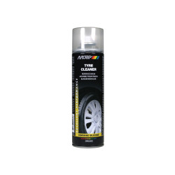 PlastiKote 090502 Pro Tyre Foam Cleaner 500ml