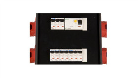 Rozdzielnica Przenośna Słupsk 2X32a/5P 2X5p/2Xb16 4Xgs/4Xb16 Fi 9474590W