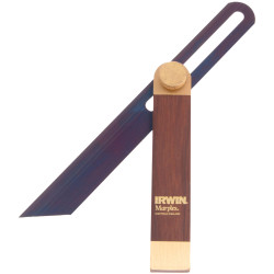 IRWIN&#xAE; Marples&#xAE; TM2226 M2226 Sliding Bevel Rosewood Handle 230mm (9in)