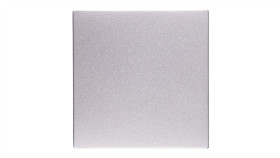 Merten System M Klawisz Pojedynczy Aluminium Mtn433160