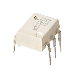 Fairchild Semiconductor MOC3041M Triac Driver Optoisolator