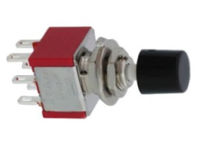 PRZEL. GUZIKOWY 6PIN ON-(ON) VS5433