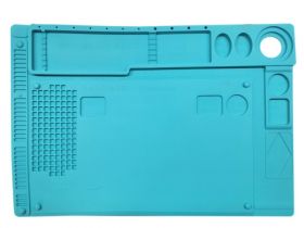 MATA SERWISOWA SILIKONOWA 290X410MM