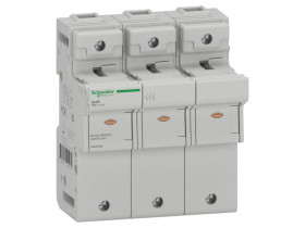 Podstawa bezpiecznikowa 3P 125A 22x58mm Acti9 SBI A9GSB392 SCHNEIDER ELECTRIC