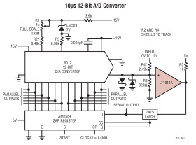 Voltage Comparator