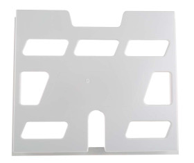 Półka, typ: Kieszeń na dokumenty, 278 x 234 x 40mm, Polistyren