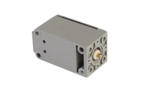 Korpus łącznika krańcowego 2R 2Z metal 83 758 32 W0-56-503022