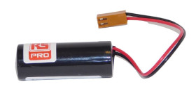 Akumulator RS PRO Akumulator do sterownika PLC Seria Fanuc, Visonic 45.3 x 19.4 mm PLC