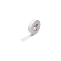 CellPack 416775 328 PVC Tape White 20m x 19mm Self-extinguishing