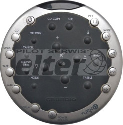 Zamiennik GRUNDIG PA3-CD