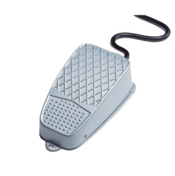 Przełącznik nożny GFS-2 ON-(ON) 10A 250V, z przewodem