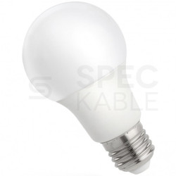 Żarówka LED E27 230V 9W 820lm 3000K kula barwa WW biała ciepła SPECTRUM LED