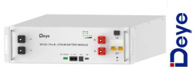 Modul bateryjny Deye SE-G5.1-Pro-B LiFePO4 5,12kWh 51.2V 100Ah