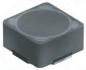 Power choke, SMD 4119, 100 µH, 1.3 A, PISA4119-101M-04