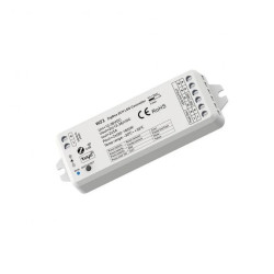Ściemniacz LED 2w1 Skydance (ZigBee) - Mono /CCT - 12-36V DC 10A - Tuya - WZ1