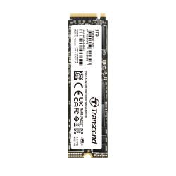 Dysk SSD TS2TMTE712P, 2 TB, NVMe PCIe Gen 4 x 4, wewnętrzny Tak, Transcend 3D TLC