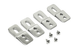 Stopki Stopy MF0300 Stal nierdzewna Obudowy Ritec serii RP